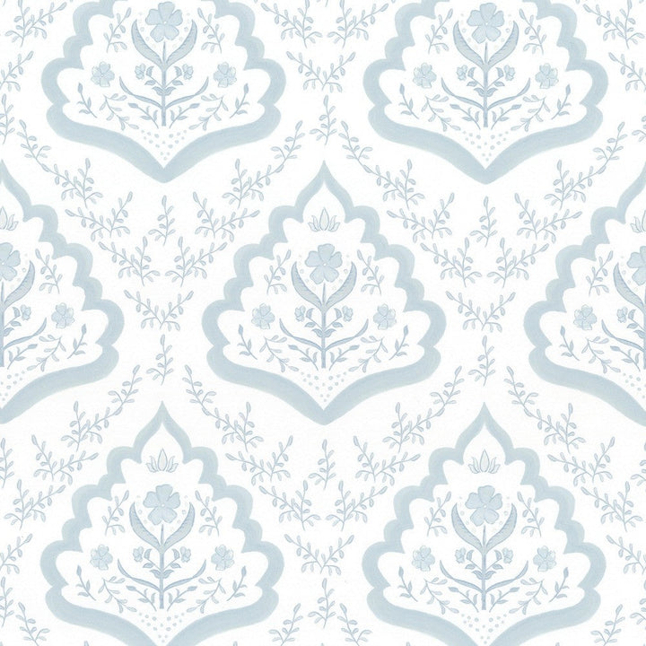 W7842 Floral Paisley 1 Moonstone by Aoc Wallcovering Aoc Wallcovering W7842 Floral Paisley 1 MoonstoneWallcovering THE ART OF COLOR MORNINGSIDE WALLPAPER 100%OTH USA </p><p>Repeat: H: 9.000, V: 13.500 27 in - Fabric Carolina -
