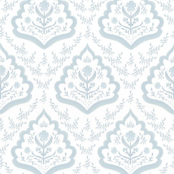 W7842 Floral Paisley 1 Moonstone by Aoc Wallcovering Aoc Wallcovering W7842 Floral Paisley 1 MoonstoneWallcovering THE ART OF COLOR MORNINGSIDE WALLPAPER 100%OTH USA </p><p>Repeat: H: 9.000, V: 13.500 27 in - Fabric Carolina -