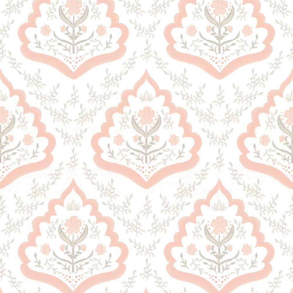 W7842 Floral Paisley 3 Blossom by Aoc Wallcovering Aoc Wallcovering W7842 Floral Paisley 3 BlossomWallcovering THE ART OF COLOR MORNINGSIDE WALLPAPER 100%OTH USA </p><p>Repeat: H: 9.000, V: 13.500 27 in - Fabric Carolina -