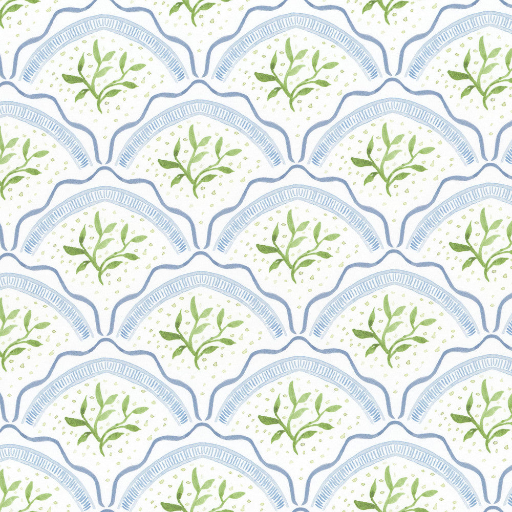 W7845 Vine Scallop 2 Spring by Aoc Wallcovering Aoc Wallcovering W7845 Vine Scallop 2 SpringWallcovering THE ART OF COLOR MORNINGSIDE WALLPAPER 100%OTH USA </p><p>Repeat: H: 4.375, V: 4.000 27 in - Fabric Carolina -