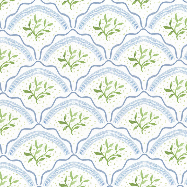 W7845 Vine Scallop 2 Spring by Aoc Wallcovering Aoc Wallcovering W7845 Vine Scallop 2 SpringWallcovering THE ART OF COLOR MORNINGSIDE WALLPAPER 100%OTH USA </p><p>Repeat: H: 4.375, V: 4.000 27 in - Fabric Carolina -