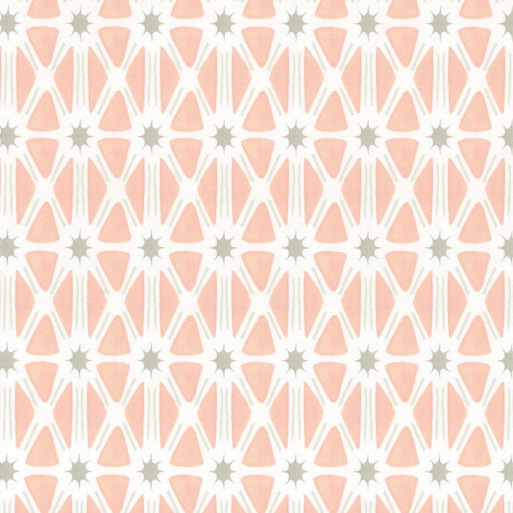 W7847 Triangle Stars 1 Blossom by Aoc Wallcovering Aoc Wallcovering W7847 Triangle Stars 1 BlossomWallcovering THE ART OF COLOR MORNINGSIDE WALLPAPER 100%OTH USA </p><p>Repeat: H: 1.125, V: 1.750 27 in - Fabric Carolina -