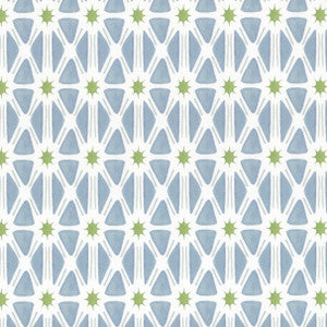 W7856 Bukhara 1 Toast by Bassett Mcnab Wallpaper
