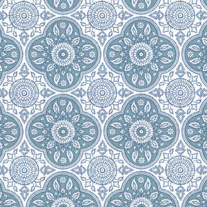 W7849 Tucson 2 Denim by Aoc Wallcovering