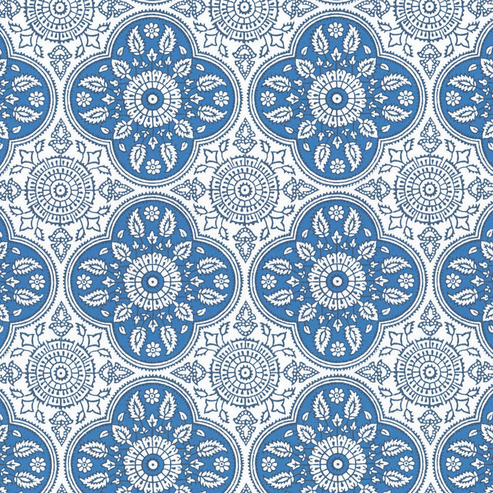 W7849 Tucson 3 Bluebird by Aoc Designer Wallcovering ART OF COLOR WELL KEPT SECRET WALLPAPER 100%PA USA Horizontal: 6.750 and Vertical: 6.750 27 in - Swanky Fabrics -