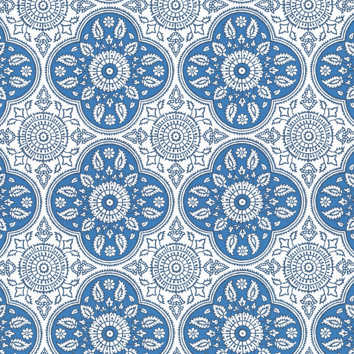 W7849 Tucson 3 Bluebird by Aoc Wallcovering ART OF COLOR WELL KEPT SECRET WALLPAPER 100%PA USA Horizontal: 6.750 and Vertical: 6.750 27 in - Fabric Carolina -