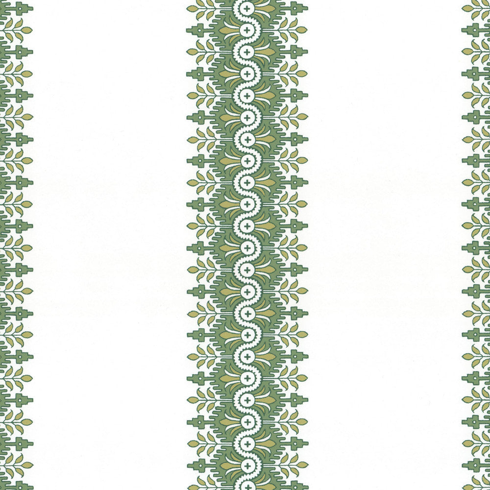 W7851 Xander 2 Avocado by Aoc Wallcovering ART OF COLOR WELL KEPT SECRET WALLPAPER 100%PA USA Horizontal: 9.000 and Vertical: 1.500 27 in - Fabric Carolina -