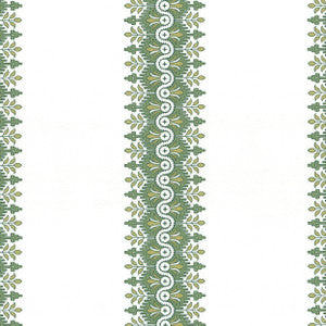 W7851 Xander 2 Avocado by Aoc Wallcovering