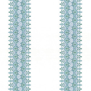 W7851 Xander 3 Lagoon by Aoc Wallcovering