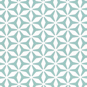 W7853 Alden 2 Lagoon by Aoc Wallcovering