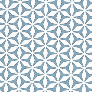 W7862 Edwina 1 Burlap by Aoc Wallpaper