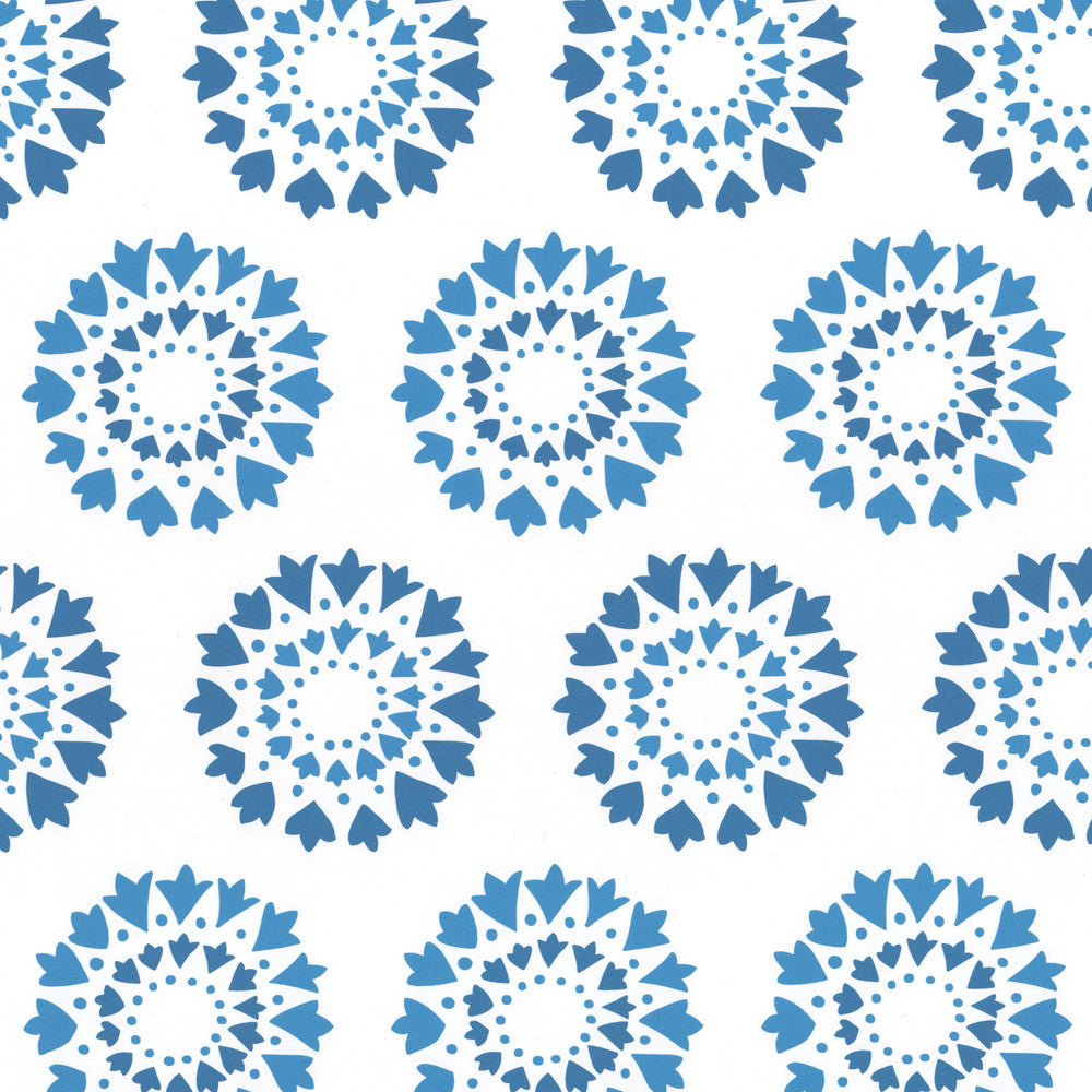 W7854 Masling 1 Bluebird by Aoc Wallcovering ART OF COLOR WELL KEPT SECRET WALLPAPER 100%PA USA FLAME RETARDANT-U.F.A.C. CLASS 1 CATB 117-2013 WYZENBEEK 51 000 DOUBLE RUB WEAR TEST (HEAVY DUTY) Horizontal: 5.375 and Vertical: 9.250 27 in - Fabric Carolina -