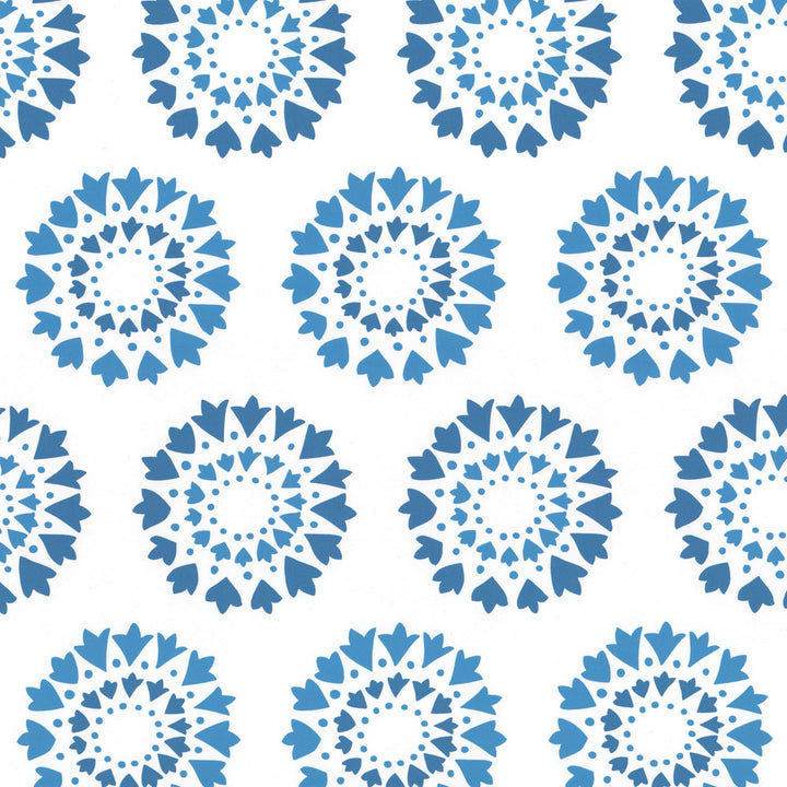 W7854 Masling 1 Bluebird by Aoc Wallcovering ART OF COLOR WELL KEPT SECRET WALLPAPER 100%PA USA FLAME RETARDANT-U.F.A.C. CLASS 1 CATB 117-2013 WYZENBEEK 51 000 DOUBLE RUB WEAR TEST (HEAVY DUTY) Horizontal: 5.375 and Vertical: 9.250 27 in - Fabric Carolina -