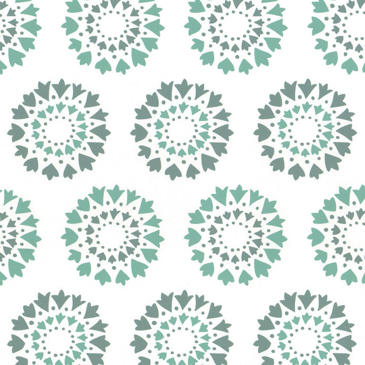 W7854 Masling 2 Lagoon by Aoc Wallcovering Aoc Wallcovering W7854 Masling 2 LagoonWallcovering THE ART OF COLOR WELL KEPT SECRET WALLPAPER 100%PA USA </p><p>Repeat: H: 5.375, V: 9.250 27 in - Fabric Carolina -