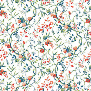 W7855 Ariel 4 Baltic by Bassett Mcnab Wallpaper