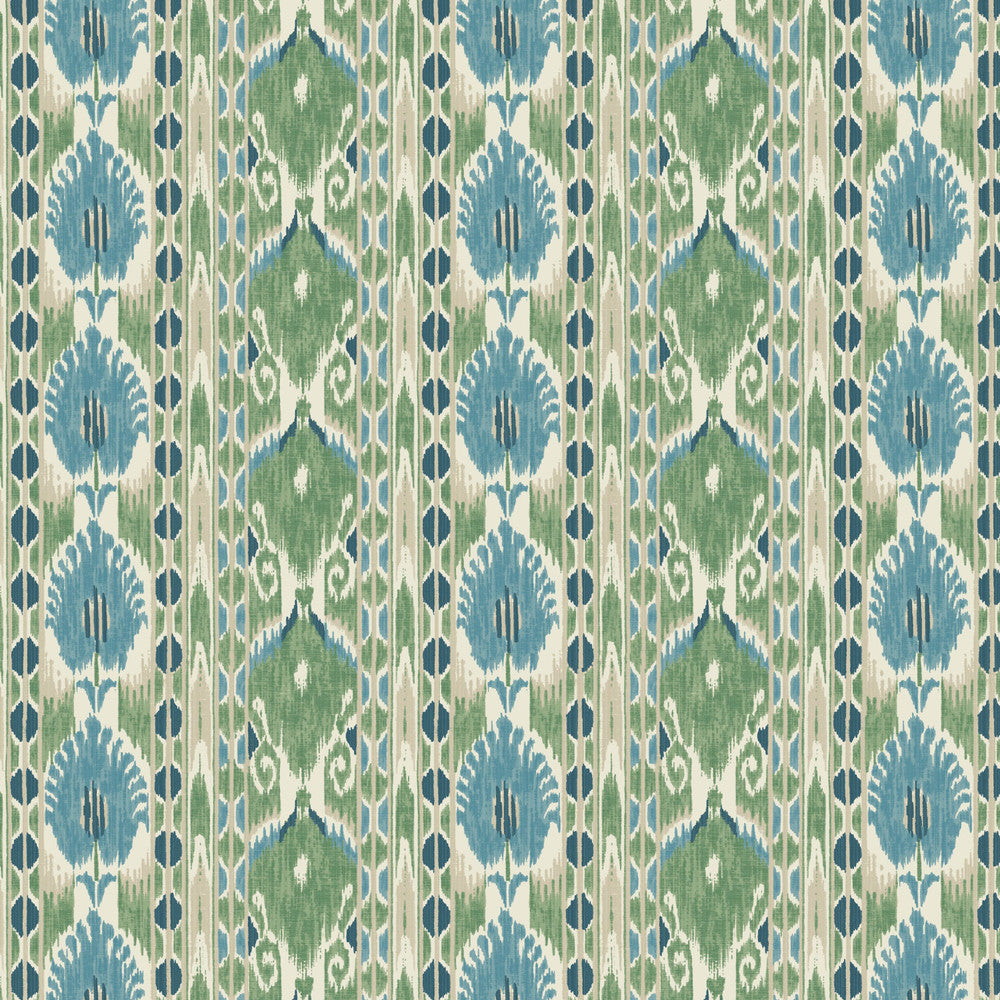 W7856 Bukhara 3 Breeze by Bassett Mcnab Wallpaper Bassett Mcnab Wallpaper W7856 Bukhara 3 BreezeWallpaper Bassett Mcnab Revival Wallpaper Showroom 100%Oth USA </p><p>Repeat: H: 0, V: 12.75 27 in - Fabric Carolina -