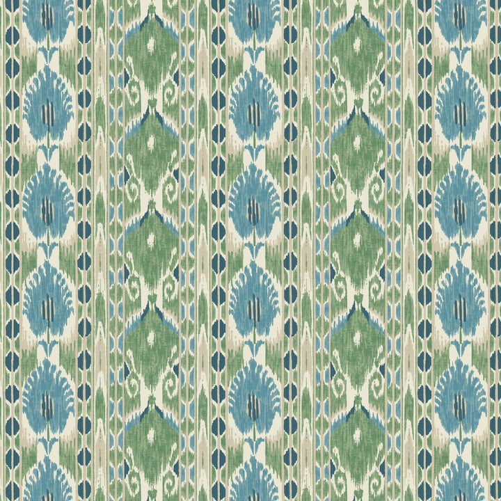 W7856 Bukhara 3 Breeze by Bassett Mcnab Wallpaper Bassett Mcnab Wallpaper W7856 Bukhara 3 BreezeWallpaper Bassett Mcnab Revival Wallpaper Showroom 100%Oth USA </p><p>Repeat: H: 0, V: 12.75 27 in - Fabric Carolina -
