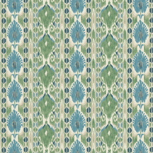 W7856 Bukhara 3 Breeze by Bassett Mcnab Wallpaper