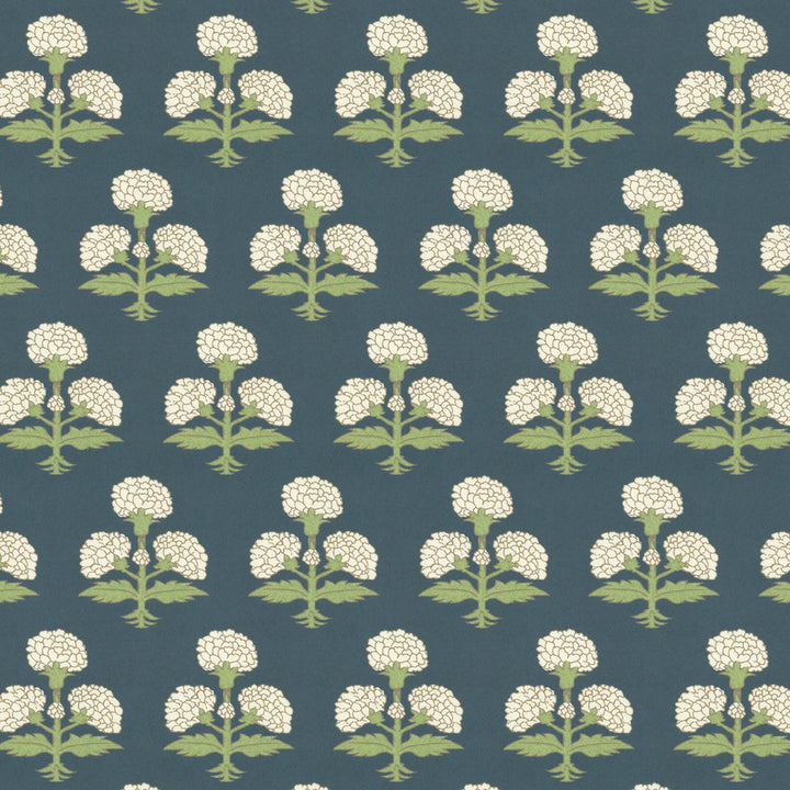 W7857 Hydrangea 2 Peacock by Bassett Mcnab Wallpaper Bassett Mcnab Wallpaper W7857 Hydrangea 2 PeacockWallpaper Bassett Mcnab Revival Wallpaper Showroom 100%Oth USA </p><p>Repeat: H: 3.75, V: 7 27 in - Fabric Carolina -