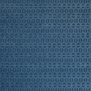 Quinlan Navy W789104 by Thibaut Fabric