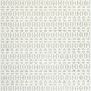 Quinlan Flax W789107 by Thibaut Fabric