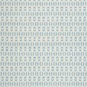 Quinlan Sky W789108 by Thibaut Fabric