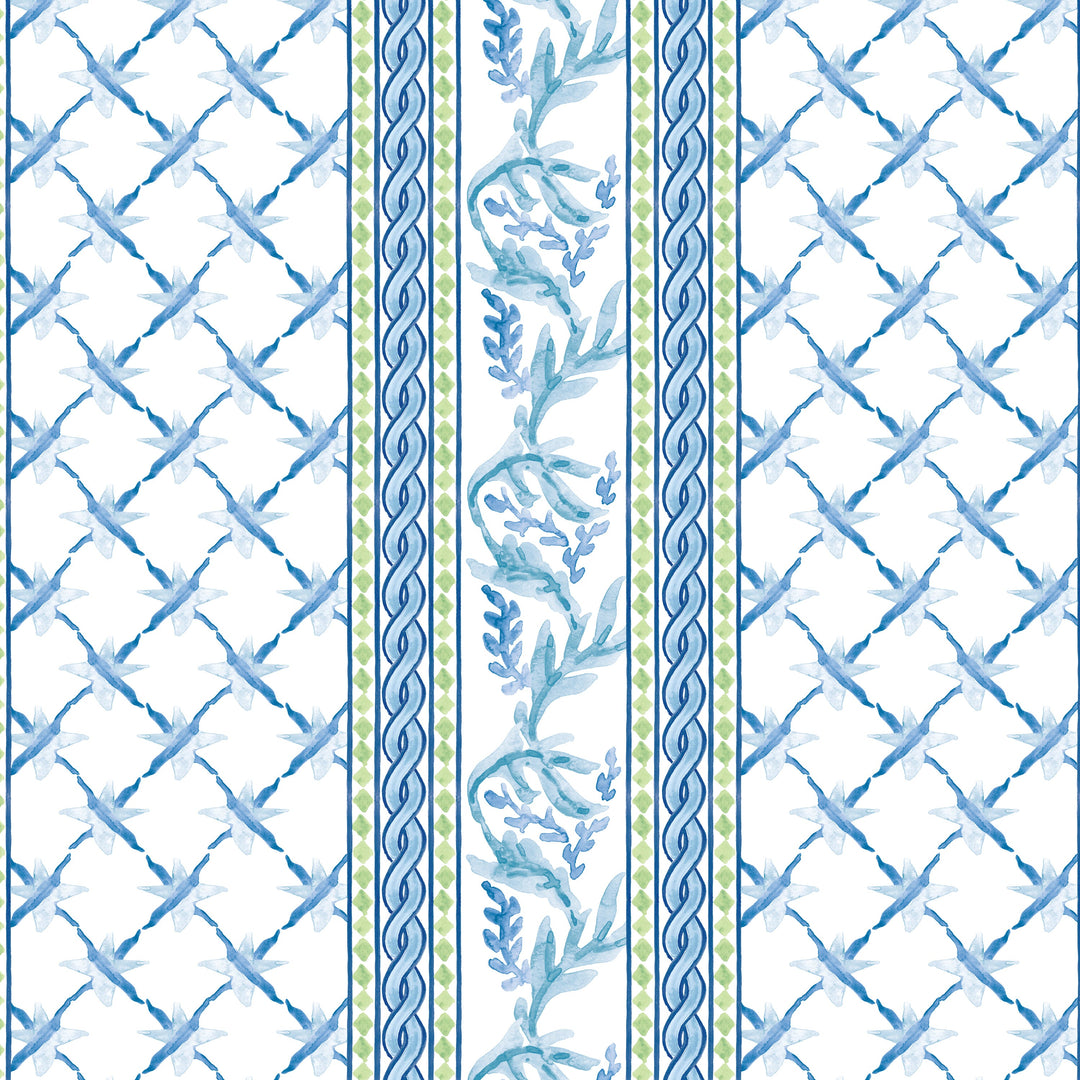 W7901 Ribbon 4 Spring by Aoc Designer Wallcovering W7901 Ribbon 4 Spring by Aoc Wallcovering THE ART OF COLOR SANCTUARY WALLPAPER 100%OTH Usa Horizontal: 9 and Vertical: 3.625 27 in - Fabric Carolina -