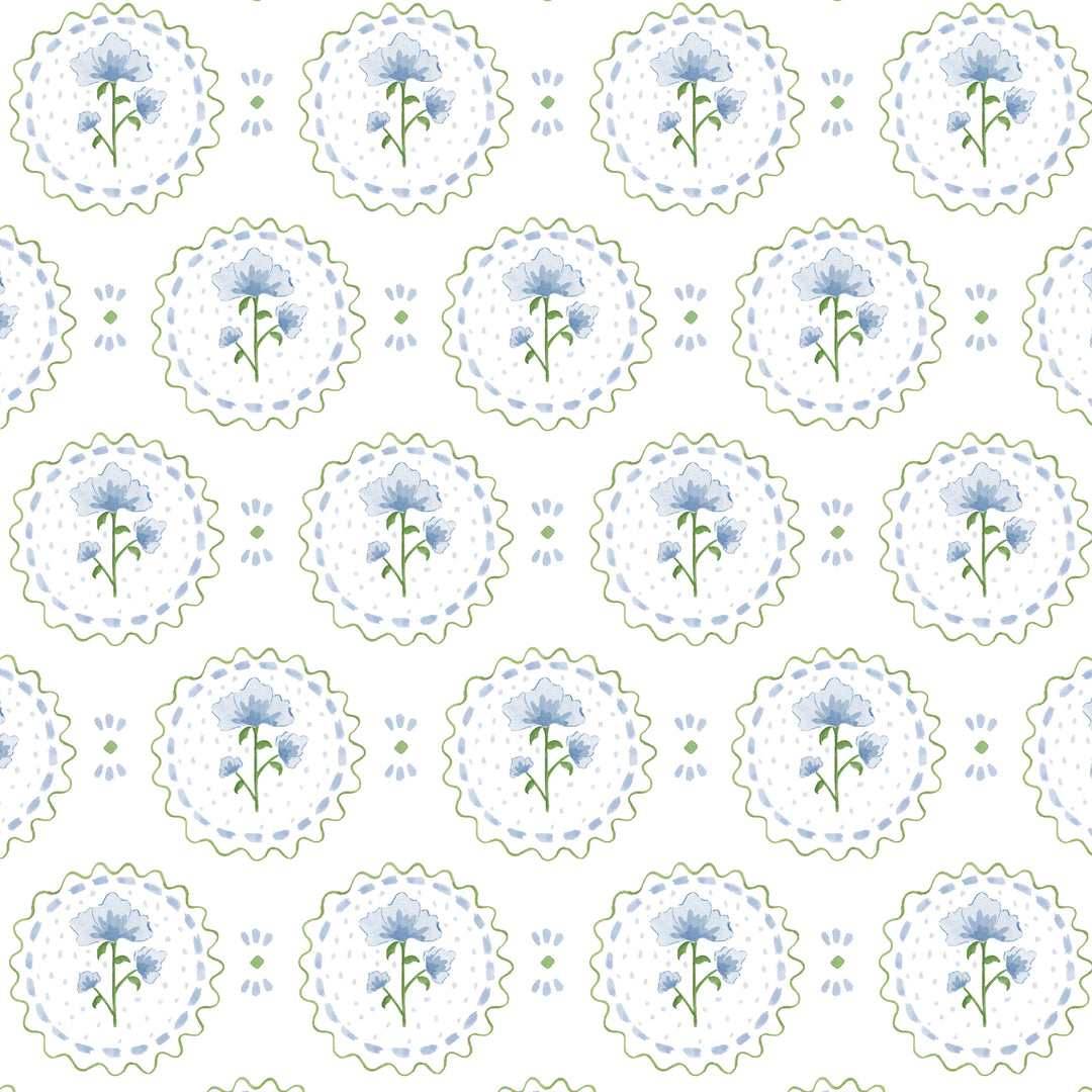 W7912 Orchard 3 Spring by Aoc Designer Wallcovering W7912 Orchard 3 Spring by Aoc Wallcovering THE ART OF COLOR MORNINGSIDE II WALLPAPER 100%OTH Usa Horizontal: 3.375 and Vertical: 5 27 in - Fabric Carolina -