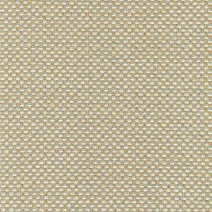 Palmetto Aqua W80231 by Thibaut Fabric