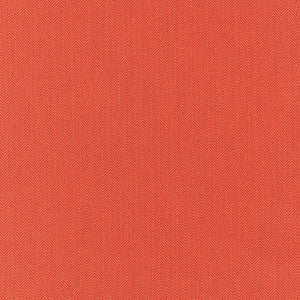 Horizon Herringbone Coral W80291 by Thibaut Fabric