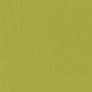 Horizon Herringbone Spring Green W80292 by Thibaut Fabric