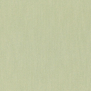 Horizon Herringbone Celadon W80297 by Thibaut Fabric