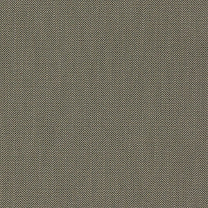 Horizon Herringbone Charcoal W80299 by Thibaut Fabric
