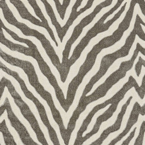 Etosha Velvet Taupe W80405 By Thibaut Fabric