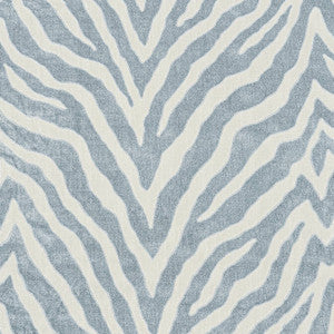 Etosha Velvet Mineral W80407 by Thibaut Fabric