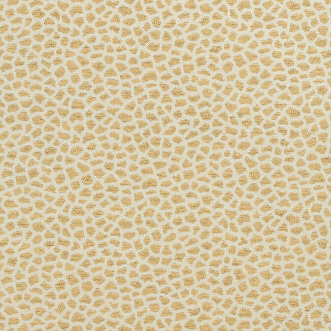 Masai Saffron W80425 by Thibaut Fabric Thibaut Fabric Masai Saffron W80425Fabric Woven Res. 10: Menagerie 48%Cot 39%Ray 13%Flax-acr back U.S.A. </p><p>Repeat: V: 6 54 - Fabric Carolina -