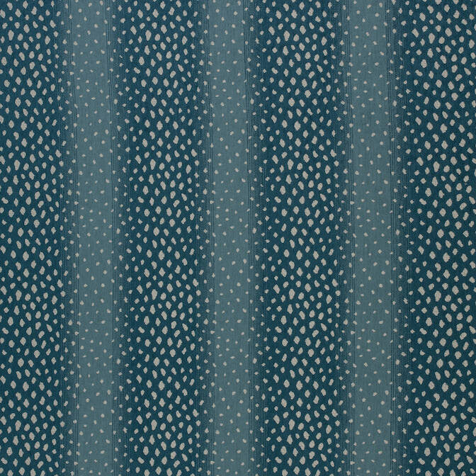 Gazelle Peacock W80428 by Thibaut Fabric Thibaut Fabric Gazelle Peacock W80428Fabric Woven Res. 10: Menagerie 100% Rayon - acr back U.S.A. </p><p>Repeat: V: 10.5 54 - Fabric Carolina -
