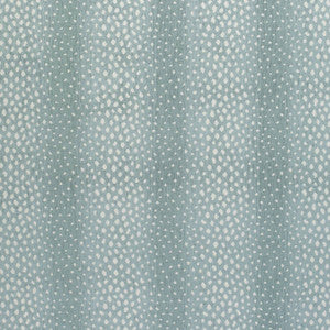 Gazelle Aqua W80429 by Thibaut Fabric
