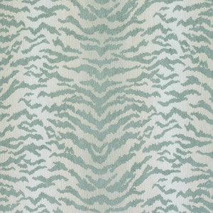Aja Celadon W80447 by Thibaut Fabric