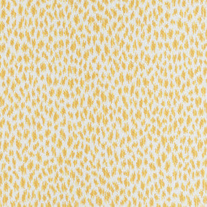 Citra Yellow W80454 by Thibaut Fabric
