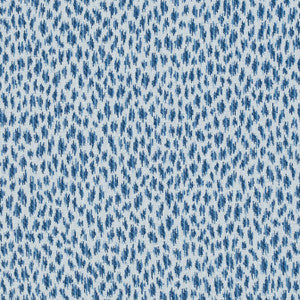 Citra Blue W80455 by Thibaut Fabric