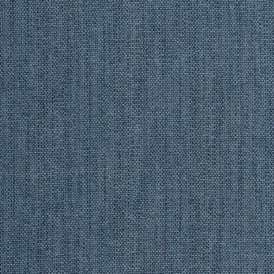 WINDSONG - Indigo by Thibaut Fabric