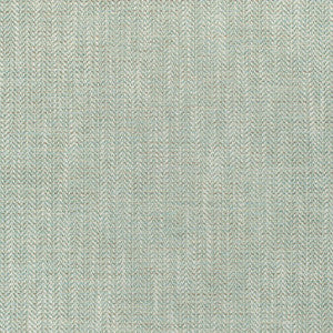 Ashbourne Tweed Seafoam W80609 by Thibaut Fabric