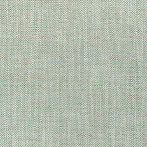 Ashbourne Tweed Seafoam W80609 by Thibaut Fabric