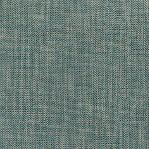 Ashbourne Tweed Teal W80611 by Thibaut Fabric