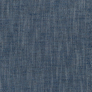 Ashbourne Tweed Denim W80614 by Thibaut Fabric