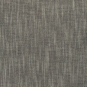 Ashbourne Tweed Charcoal W80618 by Thibaut Fabric