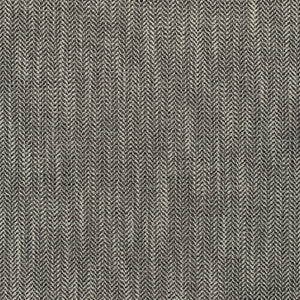Ashbourne Tweed Charcoal W80618 by Thibaut Fabric