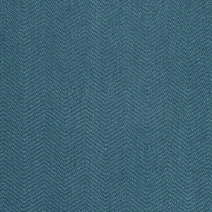 Dalton Herringbone Peacock W80628 by Thibaut Fabric
