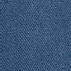 Dalton Herringbone Royal Blue W80629 by Thibaut Fabric